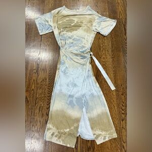 Free People maxi dress